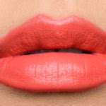 Givenchy Coral Gypsophila Le Rouge Dupes & Swatch 